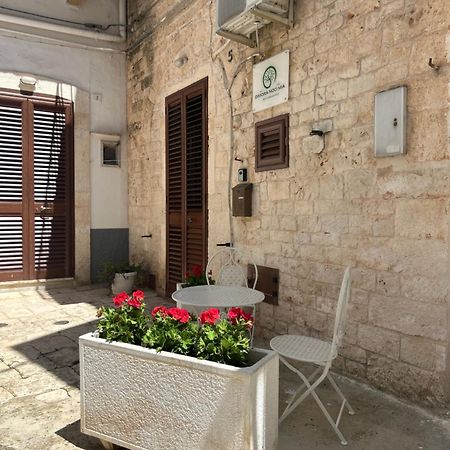Dimora Noci Mia Apartment Luaran gambar