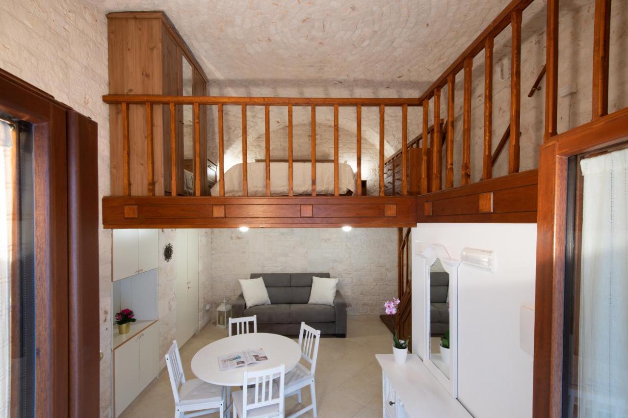 Dimora Noci Mia Apartment Luaran gambar