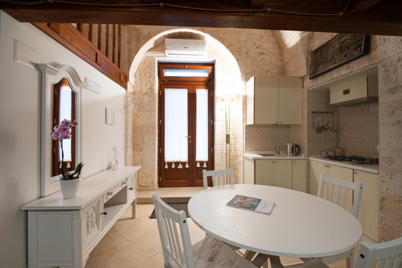 Dimora Noci Mia Apartment Luaran gambar