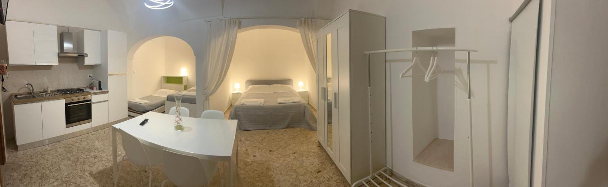 Dimora Noci Mia Apartment Luaran gambar